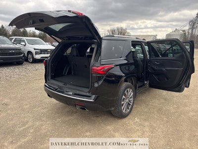 2023 Chevrolet Traverse Premier