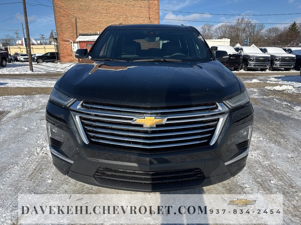 2023 Chevrolet Traverse Premier