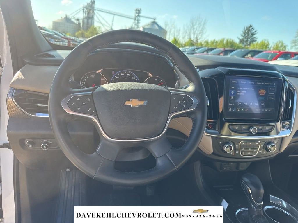 2023 Chevrolet Traverse Premier