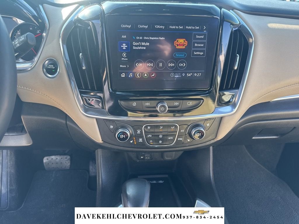 2023 Chevrolet Traverse Premier