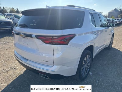 2023 Chevrolet Traverse Premier