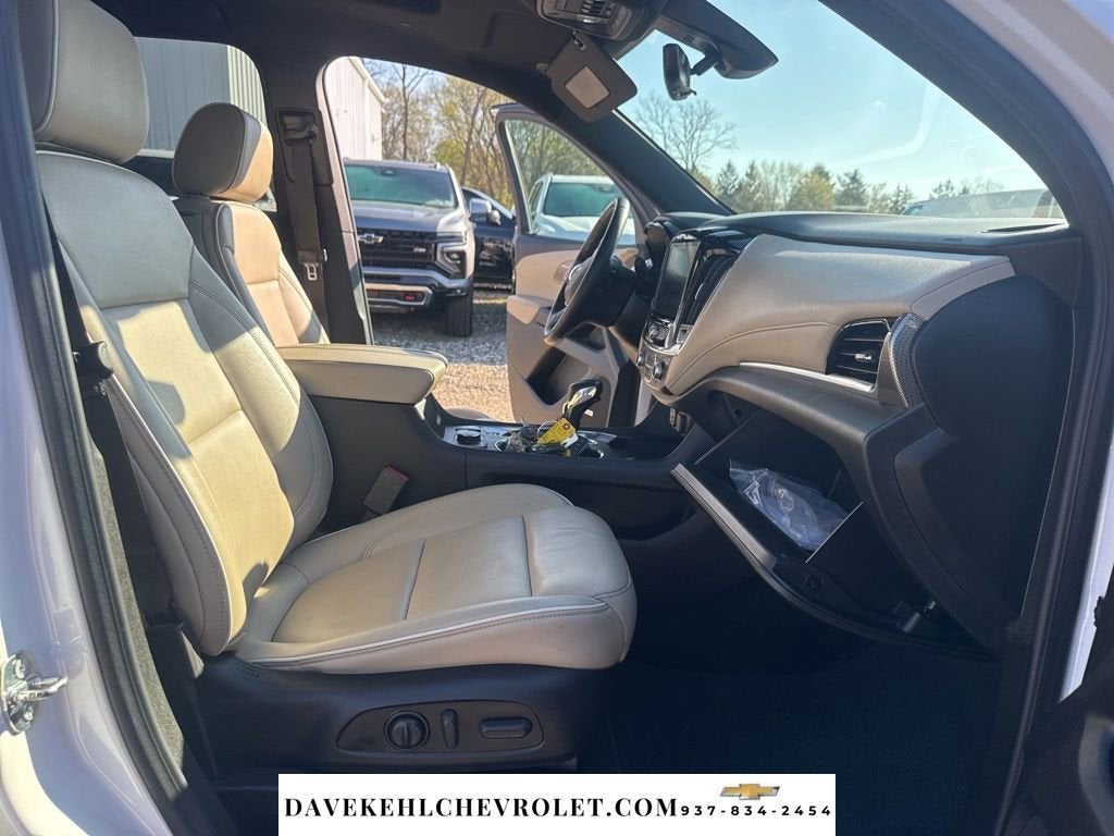 2023 Chevrolet Traverse Premier