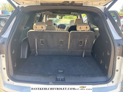 2023 Chevrolet Traverse Premier