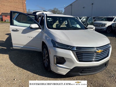 2023 Chevrolet Traverse Premier
