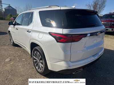 2023 Chevrolet Traverse Premier