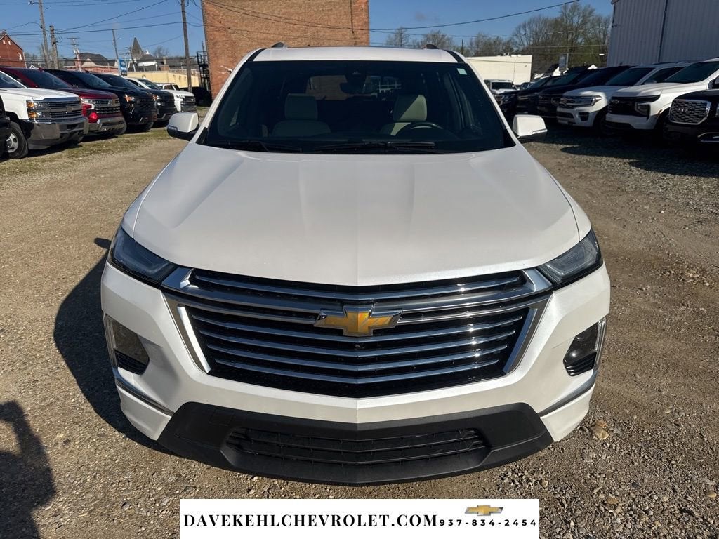 2023 Chevrolet Traverse Premier