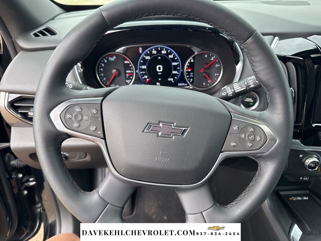 2023 Chevrolet Traverse Premier