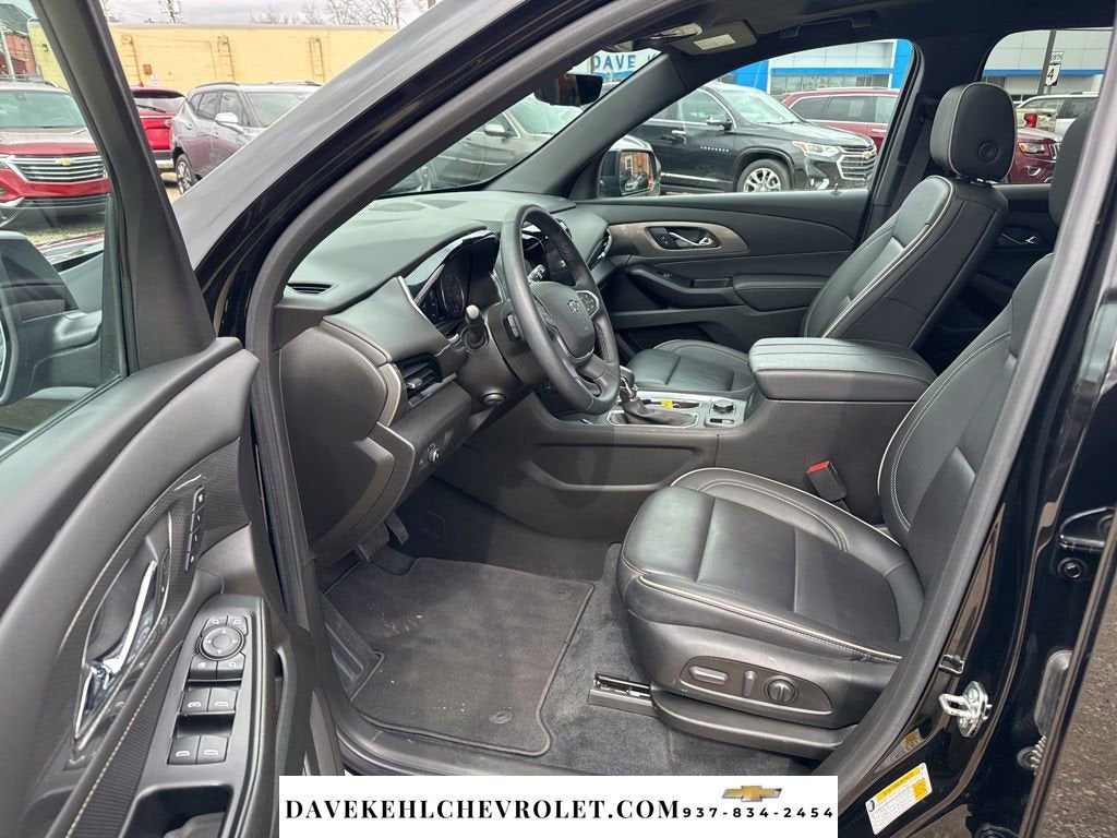 2023 Chevrolet Traverse Premier