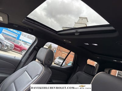 2023 Chevrolet Traverse Premier