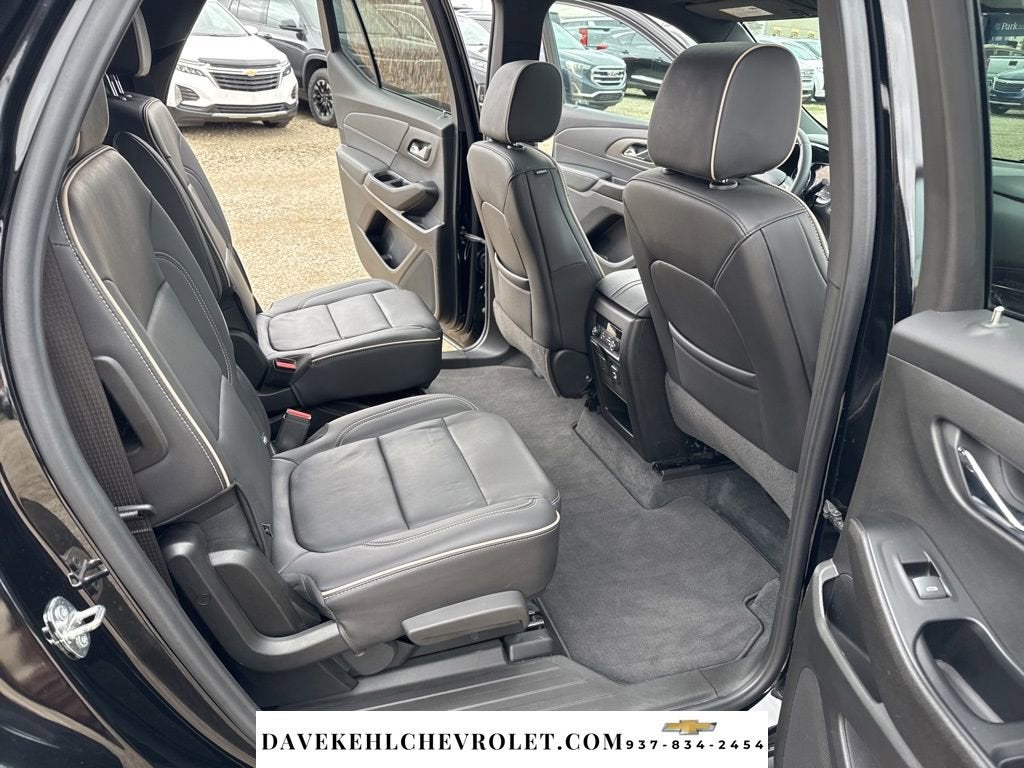 2023 Chevrolet Traverse Premier