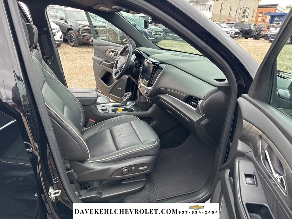 2023 Chevrolet Traverse Premier