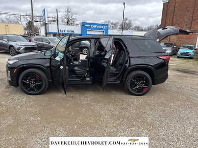 2023 Chevrolet Traverse Premier