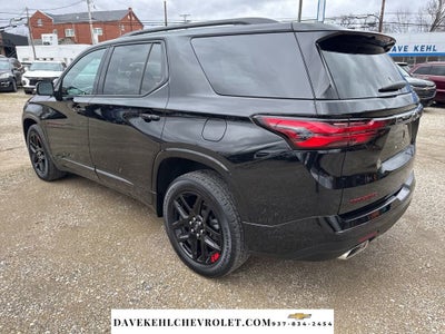 2023 Chevrolet Traverse Premier