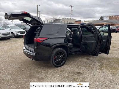 2023 Chevrolet Traverse Premier