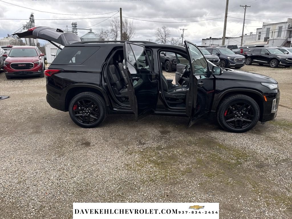 2023 Chevrolet Traverse Premier