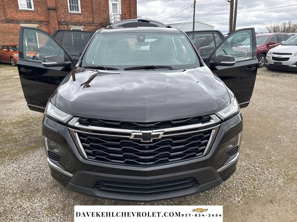 2023 Chevrolet Traverse Premier