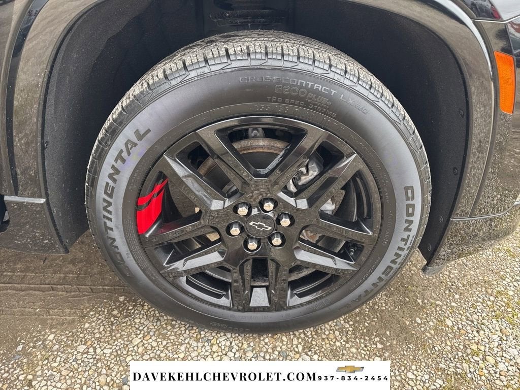 2023 Chevrolet Traverse Premier