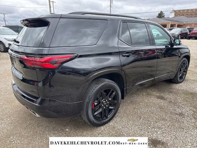 2023 Chevrolet Traverse Premier