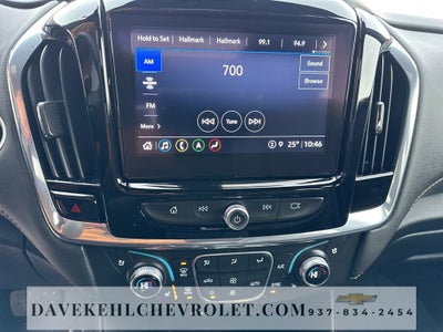 2023 Chevrolet Traverse Premier