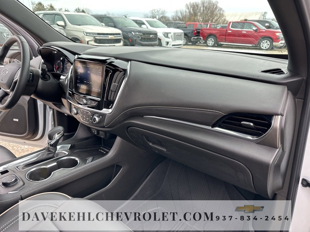 2023 Chevrolet Traverse Premier