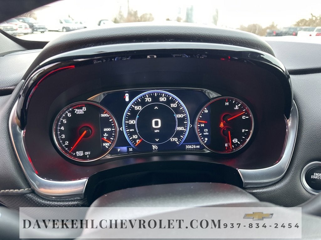 2023 Chevrolet Traverse Premier