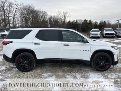 2023 Chevrolet Traverse Premier