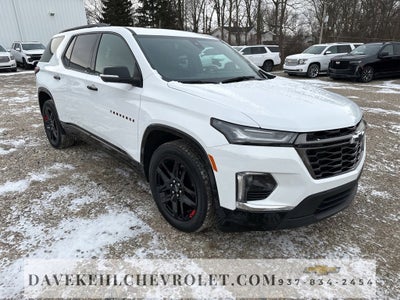 2023 Chevrolet Traverse Premier