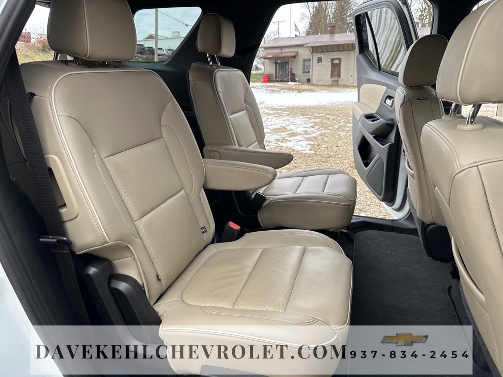 2023 Chevrolet Traverse Premier