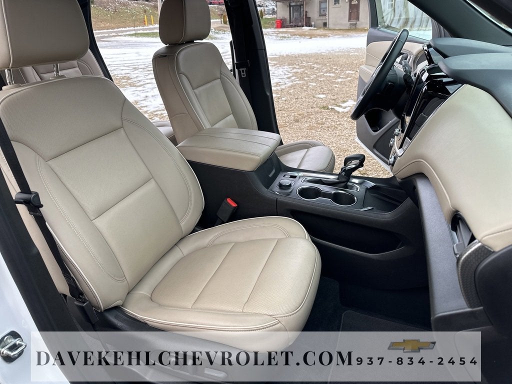 2023 Chevrolet Traverse Premier