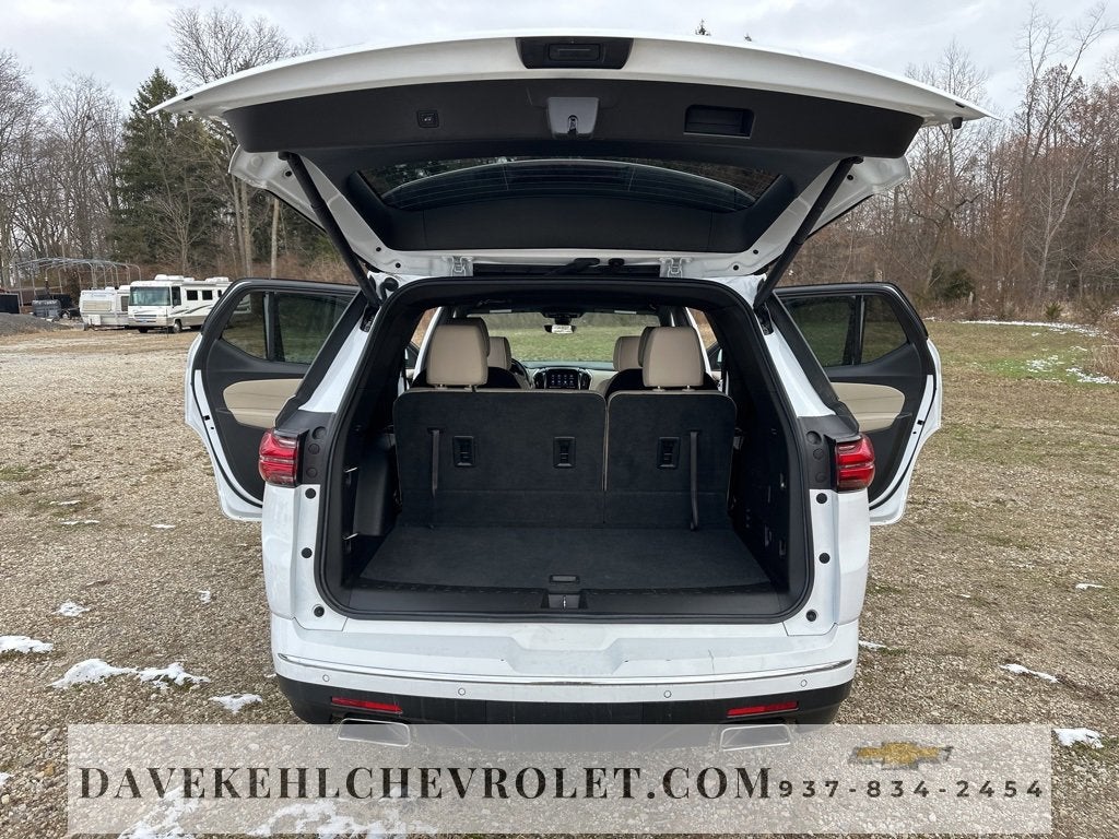 2023 Chevrolet Traverse Premier