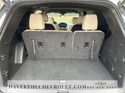 2023 Chevrolet Traverse Premier