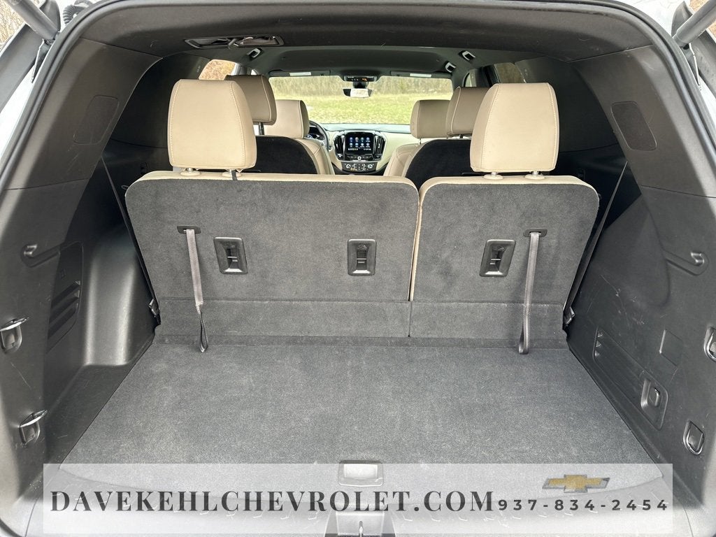 2023 Chevrolet Traverse Premier
