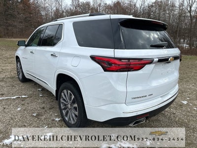 2023 Chevrolet Traverse Premier