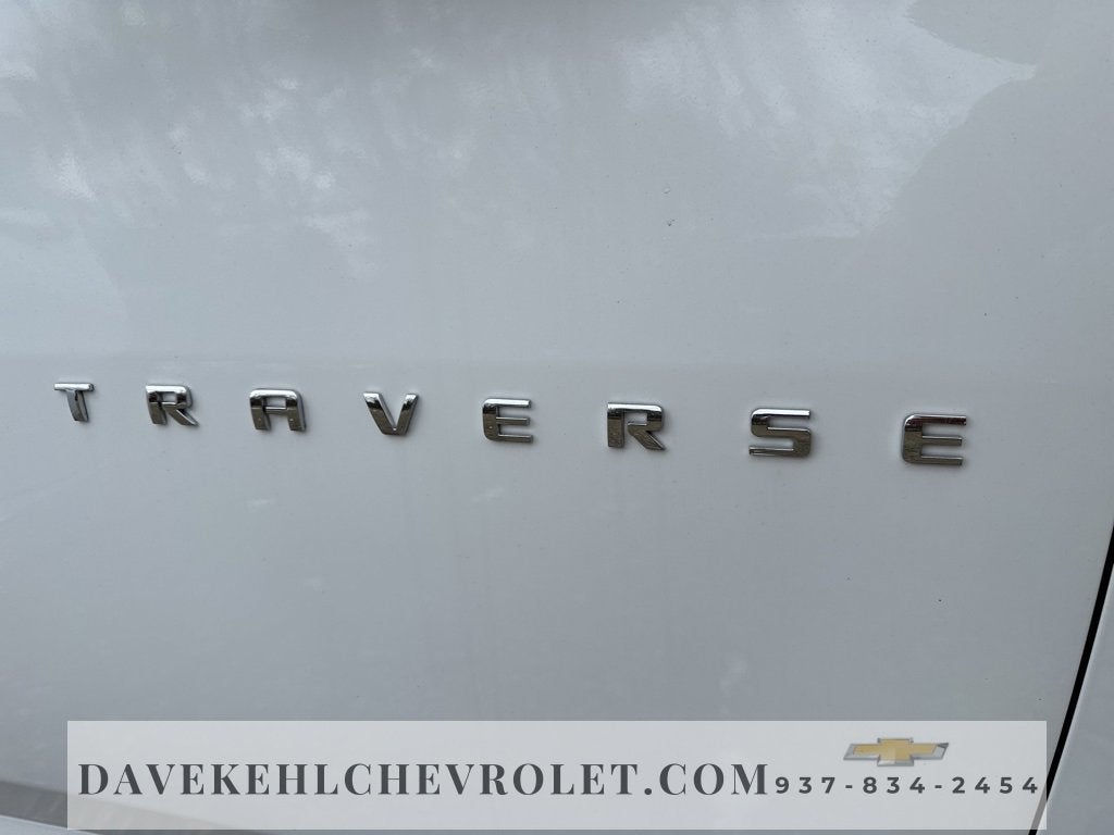 2023 Chevrolet Traverse Premier