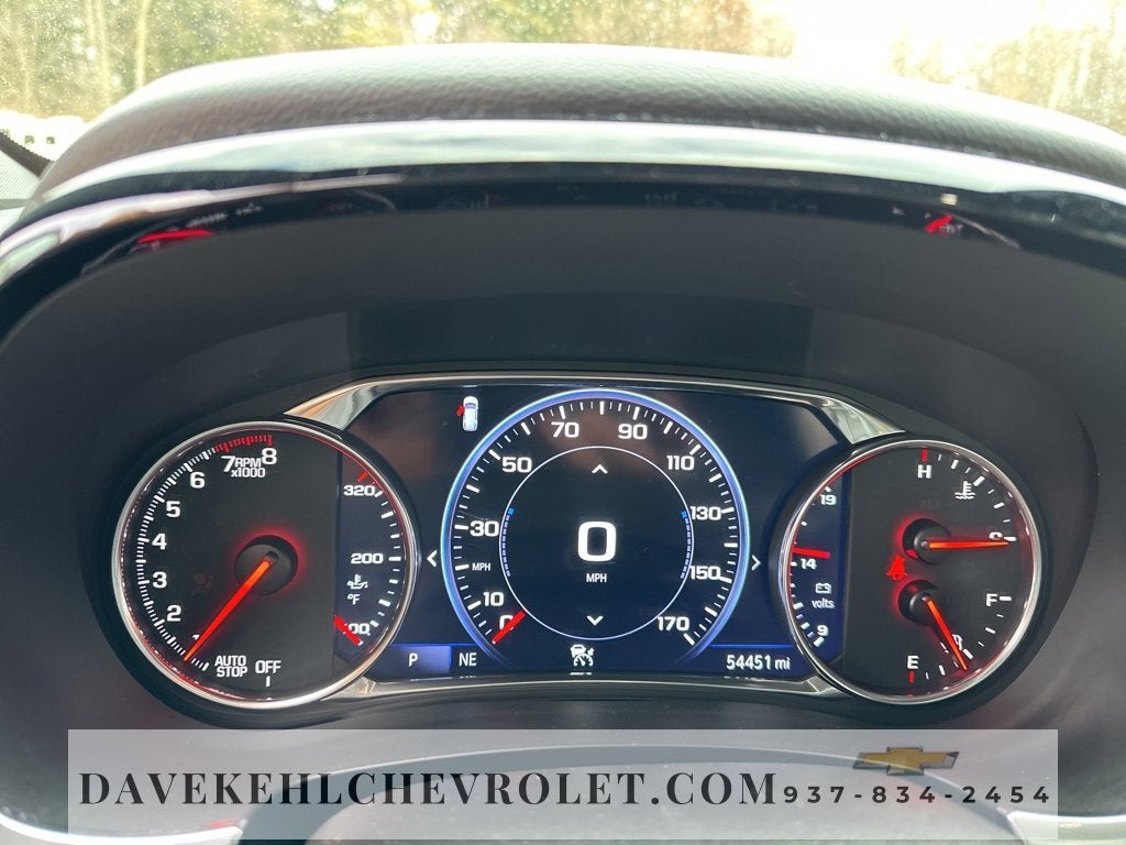 2023 Chevrolet Traverse Premier