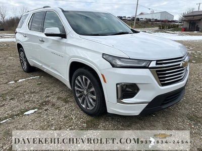 2023 Chevrolet Traverse Premier