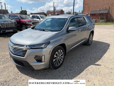 2023 Chevrolet Traverse Premier