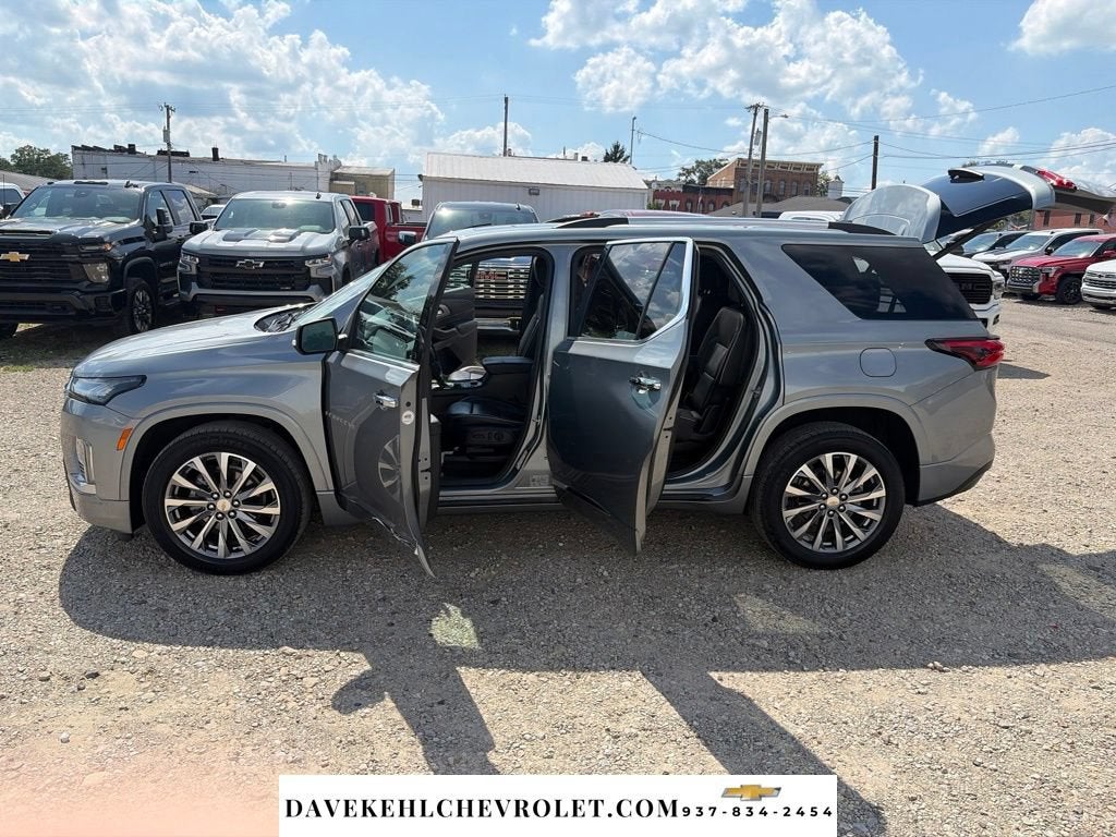2023 Chevrolet Traverse Premier
