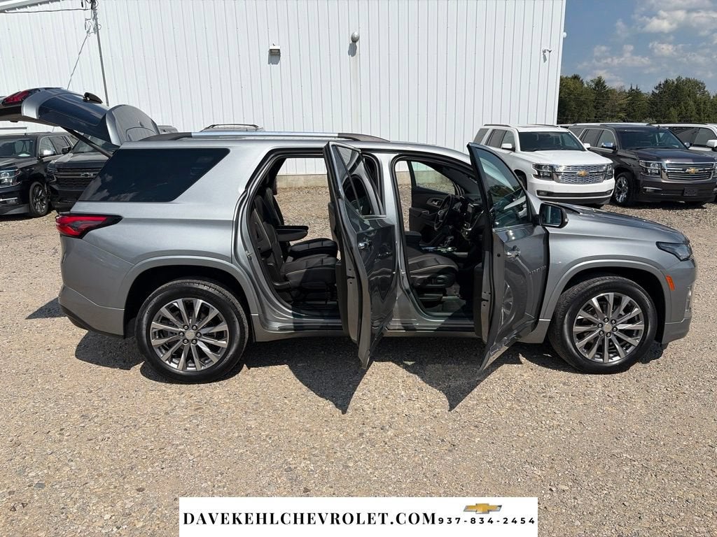 2023 Chevrolet Traverse Premier