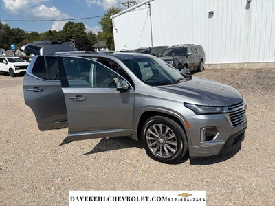 2023 Chevrolet Traverse Premier