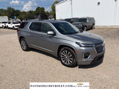 2023 Chevrolet Traverse Premier