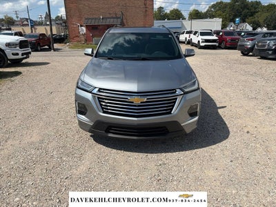 2023 Chevrolet Traverse Premier