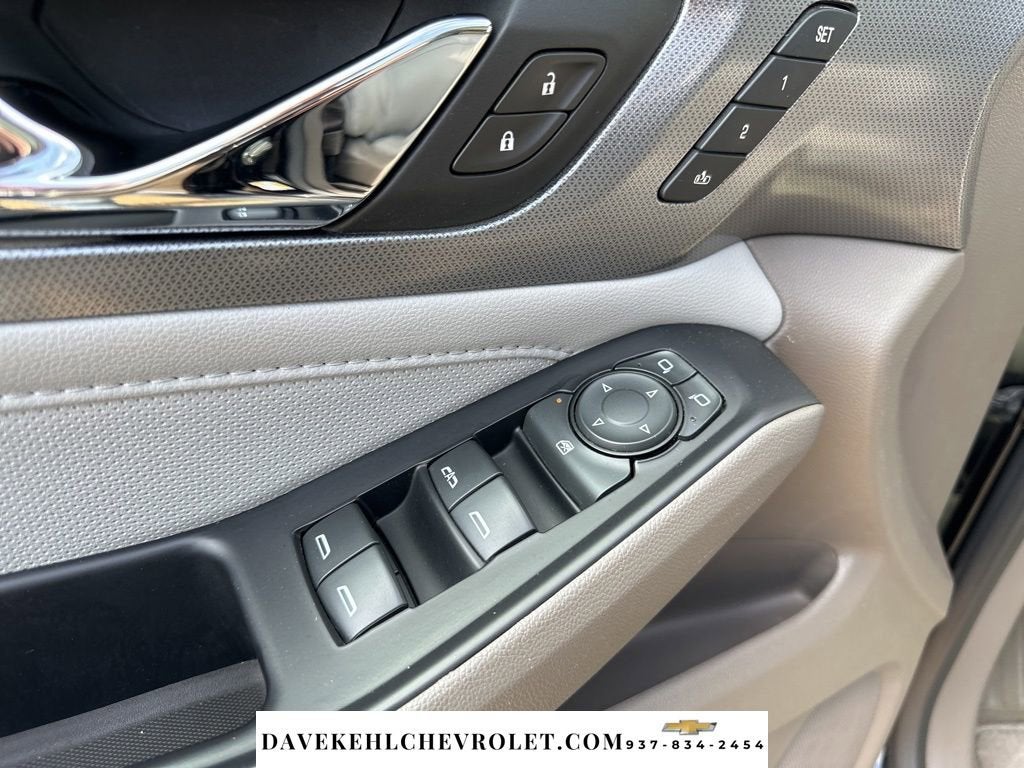 2021 Chevrolet Traverse Premier