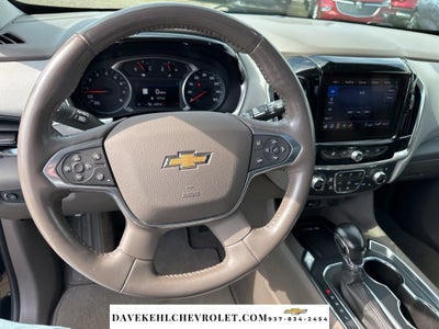 2021 Chevrolet Traverse Premier