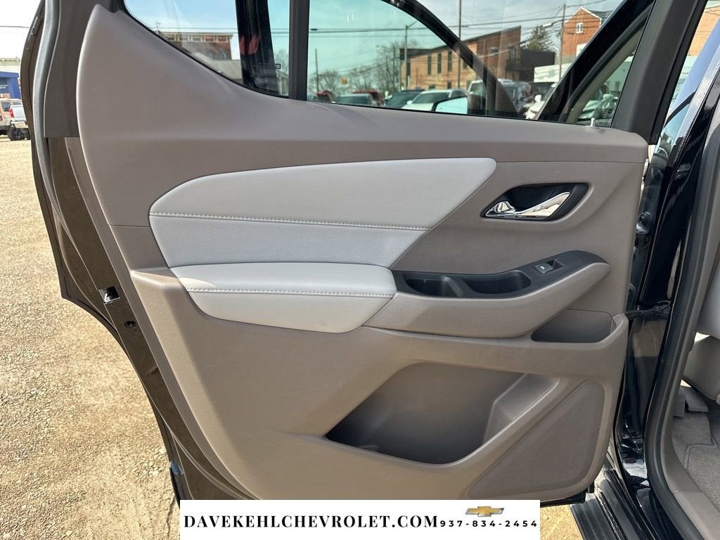 2021 Chevrolet Traverse Premier