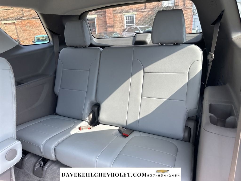 2021 Chevrolet Traverse Premier