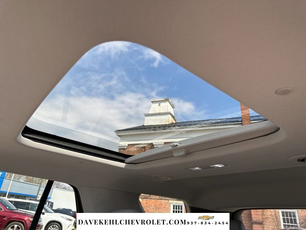 2021 Chevrolet Traverse Premier