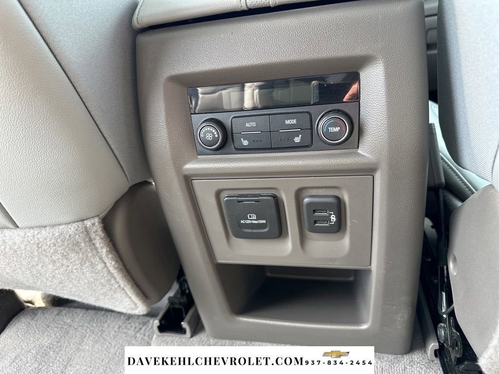 2021 Chevrolet Traverse Premier