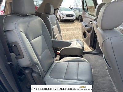 2021 Chevrolet Traverse Premier