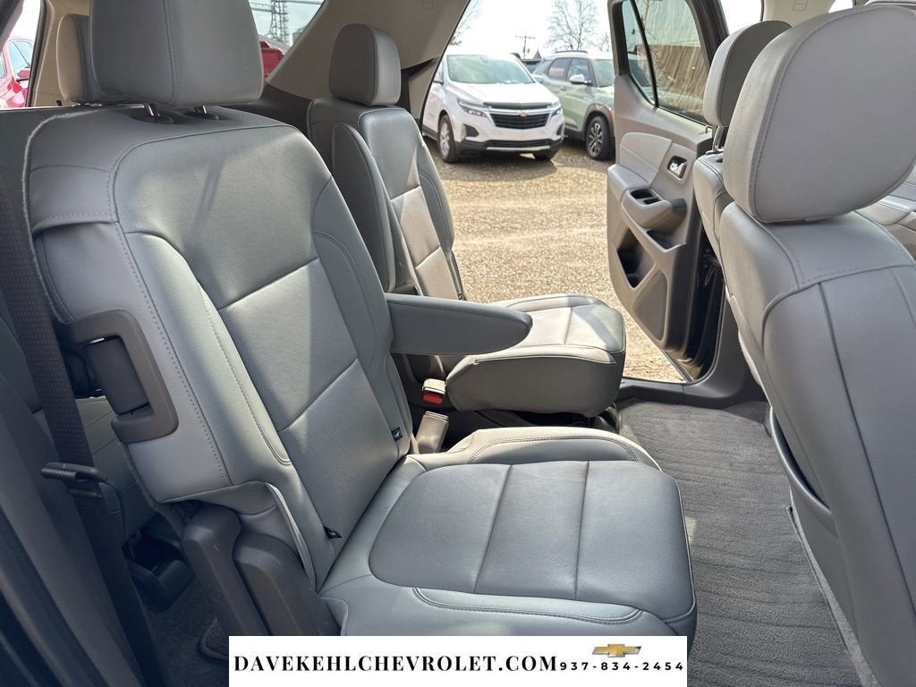 2021 Chevrolet Traverse Premier